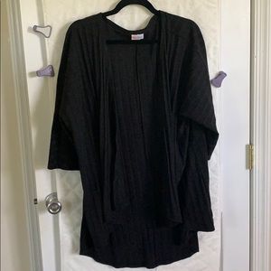 LuLaRoe Kimona Sz Lg